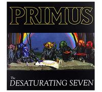 Primus - The Desaturating Seven