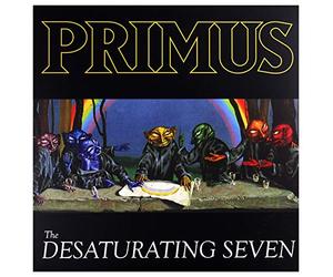 Primus - The Desaturating Seven