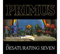 Primus The Desaturating Seven (7th Anniversary Edition) (Vinyl LP)