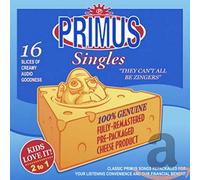 Primus - They Can't All Be Zingers: Best Of Primus