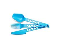 Primus Trail Tritan, Set Forchetta, Coltello e Cucchiaio Blu