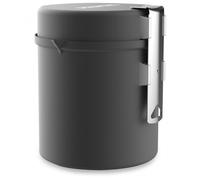 Primus - Pasti da bivacco - Trek Pot 1 L in Alluminio - Nero Nero