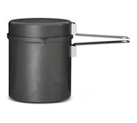 PRIMUS Trek Pot 1.0L P-741410 11.3xH11.6cm Alluminio Ceramica Rivestimento Nero