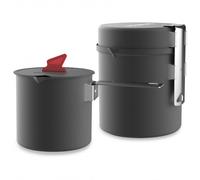 Primus Trek Pot Set 1,6l Set di Pentole 1.6 Grigio