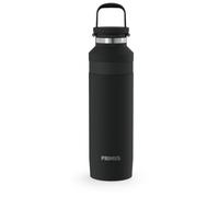 Primus - Tufa Narrow Insulated Bottle 0.6 - Bottiglia termica 600 ml nero