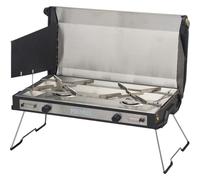 Primus - Fornello da camping a 2 fuochi - Tupike Stove II in Alluminio - Grigio