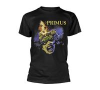 PrimusAntipop Maglietta Maniche Corte Adulto Unisex (PH4700)