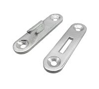 PRIMUZ Accessori for Il Letto Codice d'angolo Gancio for Appendere Cerniera for Letto Invisibile