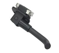 PRIMUZ Cavalletto Compatibile con Le Parti di Supporto del Piede della Staffa di parcheggio for Scooter Elettrico Ninebot E22 E25 (Color : E25 Kickstand)