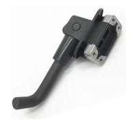 PRIMUZ Cavalletto Compatibile con Le Parti di Supporto del Piede della Staffa di parcheggio for Scooter Elettrico Ninebot E22 E25 (Color : E22 Kickstand)