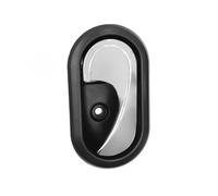 PRIMUZ Maniglie for Porte Interne for Auto Maniglia for Porta Interna Interna Compatibile con Renault Logan Dacia Duster Sandero 2012 2013 2014 2015 2016 Om:8200733848 (Color : 1 PCS Right)