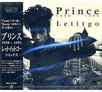 Prince 1958 - 1993 - Let It Go Remixes