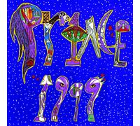 Prince 1999 (CD) Deluxe Album