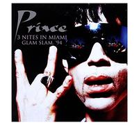 Prince - 3 Nites in Miami Glam Slam '94 (Box 4cd)