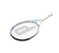 Prince 3 Warrior 100 - Racchetta da tennis, 300 g, colore: Bianco/Nero