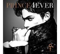 Prince 4EVER (CD) Album (Jewel Case)