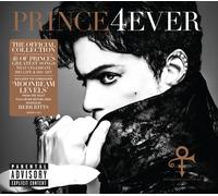 Prince 4EVER (CD) Album Digipak