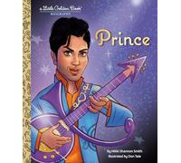 Prince: A Little Golden Book Biography