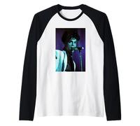 Prince Act II Tour dal Vivo 1993 Maglia con Maniche Raglan
