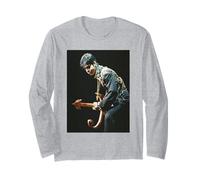 Prince al NEC Ultimate Live Experience Tour 1995 Maglia a Manica