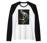 Prince al NEC Ultimate Live Experience Tour 1995 Maglia con Maniche Raglan