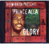 Prince Alla Glory (CD)
