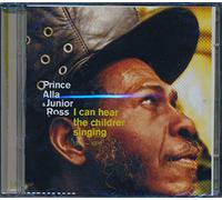 Prince Alla & Junior Ross - I Can Hear The Children Singing