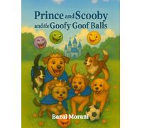 Prince and Scooby and The Goofy Goof Balls