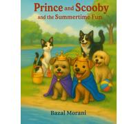 Prince and Scooby and the Summertime Fun!