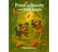 Prince and Scooby and the Treat Jungle