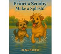 Prince and Scooby Make A Splash