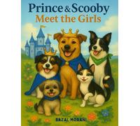 Prince and Scooby Meet the Girls
