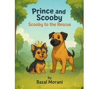 Prince and Scooby: Scooby to the Rescue