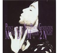 Prince And The New Power Generation - Money Don't Matter 2 Night - Prince & The New Power Generation 7" 45