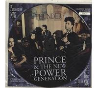 PRINCE AND THE NEW POWER GENERATION - PRINCE AND THE NEW POWER GENERATION / THUNDER (PICTURE DISC)