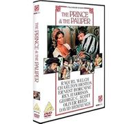 Prince & The Pauper (DVD) Oliver Reed Mark Lester Raquel Welch Ernest Borgnine