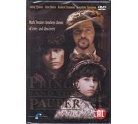 Prince And The Pauper, the - DVD - 8711983452237 (DVD)