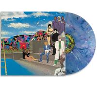 Prince And The Revolution Around The World In A Day Blue Marble (Vinyl LP)