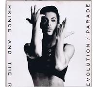 Prince and the revolution - parade prince and the revolution 9 25395-1 US gatefold LP VINILE