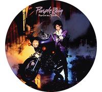 Prince and The Revolution Purple Rain (Vinyl LP) 12" Album Picture Disc