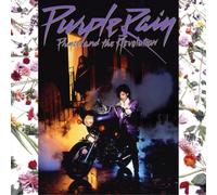 Prince and The Revolution Purple Rain (CD) Deluxe Album Digipak