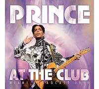 Prince - At the Club-Miami Broadcast 1994