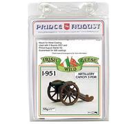 Prince August Hobby Casting Stampo - Cannone d'artiglieria Irish Wild Oche Selvatiche PAI951