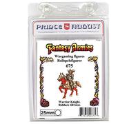 Prince August Hobby Casting Stampo - Fantasy Scala 25 mm Cavaliere e Cavallo PA675