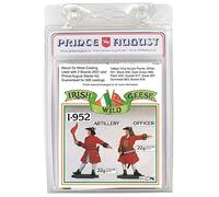 Prince August Hobby Casting Stampo - Irish Wild Oche Portfire And Officer PAI952