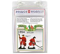 Prince August Hobby Casting stampo - Irish Wild oese caricatore e mira PAI954