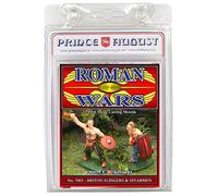 Prince August Hobby Stampo per colata - Britons Slingers e Lancieri - Guerre romane PA7003
