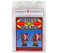Prince August Hobby Stampo per colata - Legionari Romani con Pilum - PA6002