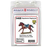 Prince August PA546B - Stampo per colata, motivo: cavallo francese