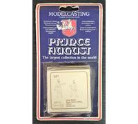Prince August Stampo 25 mm 521 GRAN BRETAGNA Esercito Guerra Modello Vintage